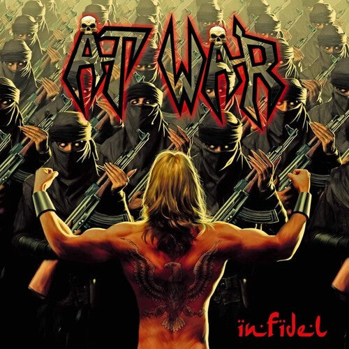 At War - At War - Infidel - Camouflage Splatter