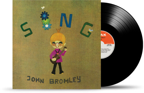John Bromley - John Bromley - Sing