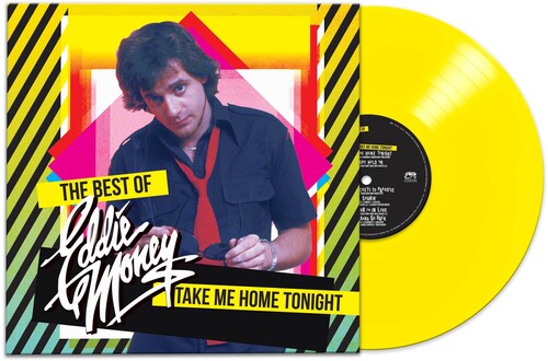 Eddie Money - Eddie Money - Take Me Home Tonight