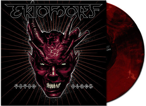 Ektomorf - Ektomorf - Vivid Black - Black/red