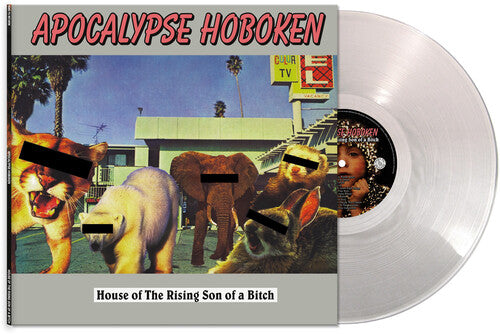 Apocalypse Hoboken - Apocalypse Hoboken - House of The Rising Son of A Bitch [SILVER]