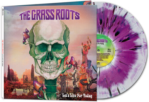 The Grass Roots - The Grass Roots - Let's Live For Today