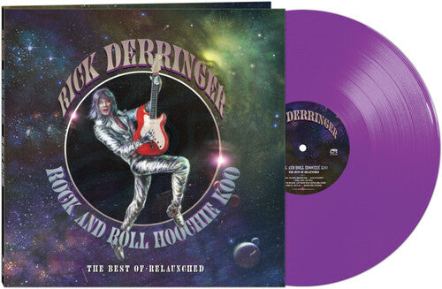 Rick Derringer - Rick Derringer - Rock And Roll Hoochie Koo: The Best Of Relaunched [Purple]
