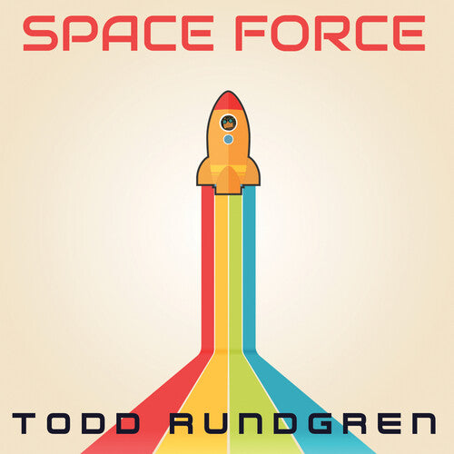 Todd Rundgren - Todd Rundgren - Space Force