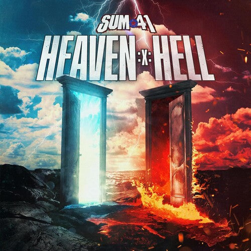 Sum 41 - Sum 41 - Heaven :X: Hell [2LP]