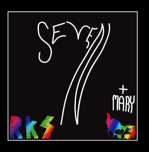 Rainbow Kitten Surprise - Rainbow Kitten Surprise - Seven + Mary