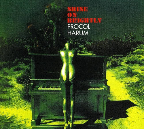 Procol Harum - Procol Harum - Shine On Brightly