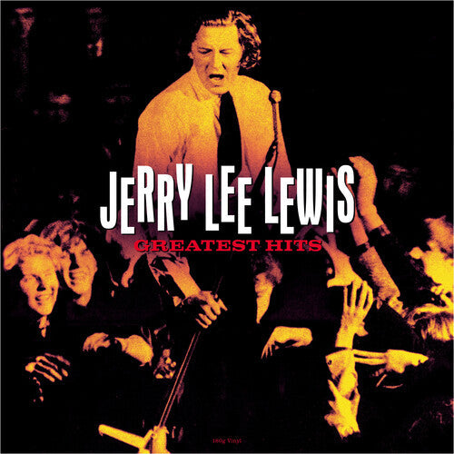Jerry Lee Lewis - Jerry Lee Lewis - Greatest Hits - 180gm Vinyl
