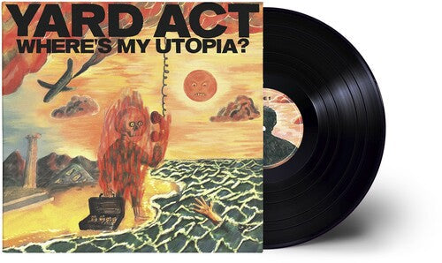 Yard Act - Yard Act - Where's My Utopia?