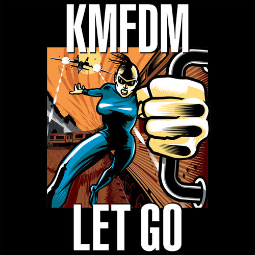 KMFDM - KMFDM - Let Go
