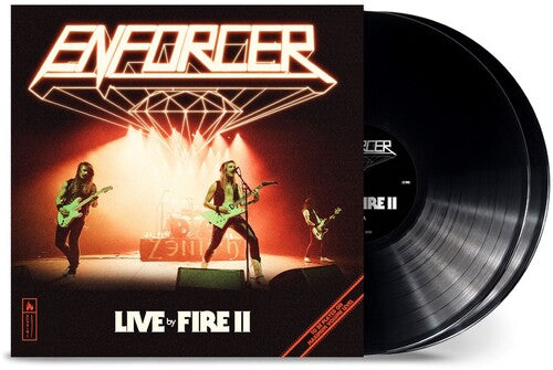 Enforcer - Enforcer - Live By Fire II