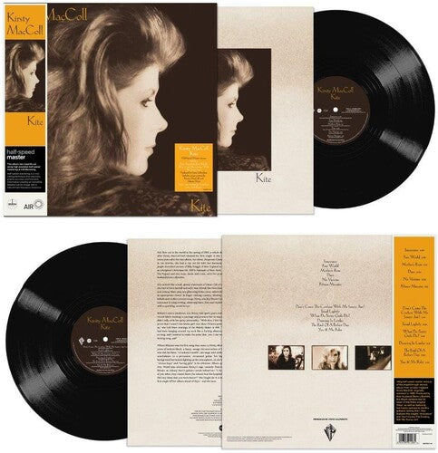 Kirsty MacColl - Kirsty MacColl - Kite [Half-Speed Master 180-Gram Black]