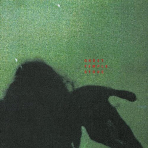 Ghost - Ghost - Temple Stone [Green, Black & White]