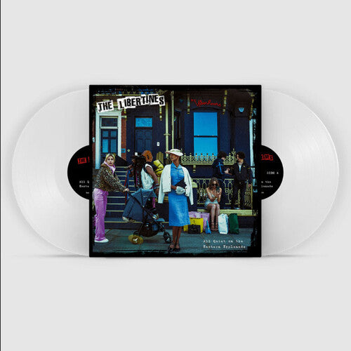 The Libertines - The Libertines - All Quiet On The Eastern Esplanade