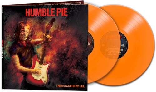 Humble Pie - Humble Pie - I Need A Star In My Life