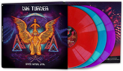 Nik Turner - Nik Turner - Space Ritual 1994