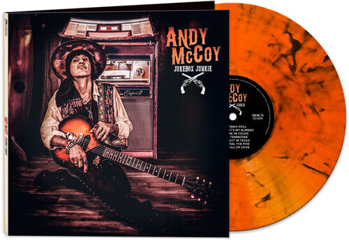Andy McCoy - Andy McCoy - Jukebox Junkie