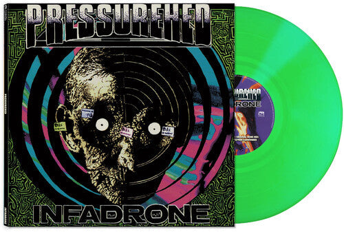 Pressurehed - Pressurehed - Infadrone - Green