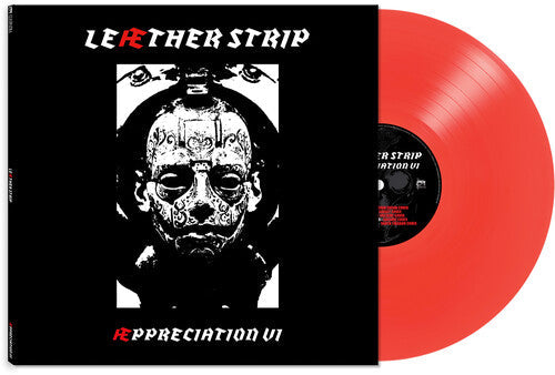 Leather Strip - Leather Strip - Appreciation Vi [Red]