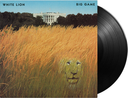 White Lion - White Lion - Big Game [180-Gram Black]