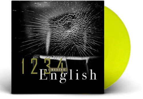 Modern English - Modern English - 1 2 3 4 [Yellow]