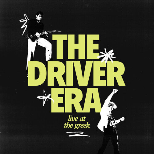 The Driver Era - The Driver Era - Live at the Greek