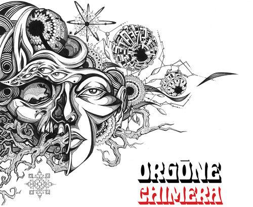 Orgone - Orgone - Chimera - Yellow