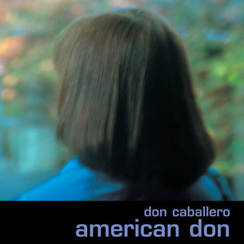Don Caballero - Don Caballero - American Don - Purple