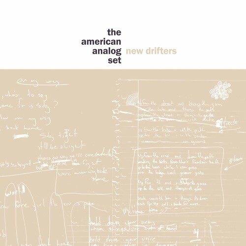 The American Analog Set - The American Analog Set - New Drifters