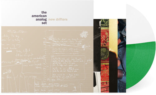 The American Analog Set - The American Analog Set - New Drifters - White/green