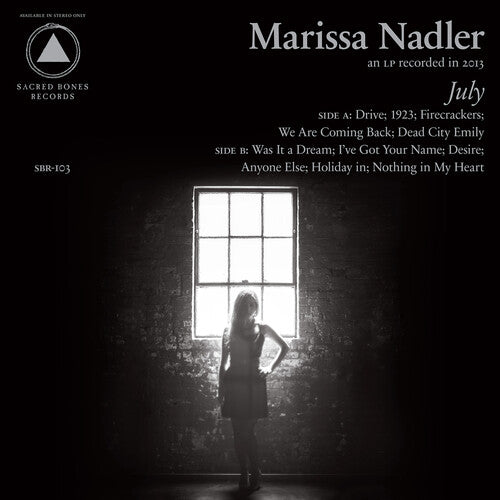 Marissa Nadler - Marissa Nadler - July (10th Anniversary Edition) [Silver]