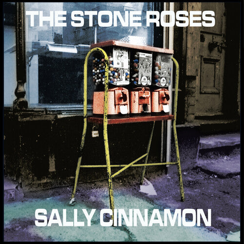 The Stone Roses - The Stone Roses - Sally Cinnamon