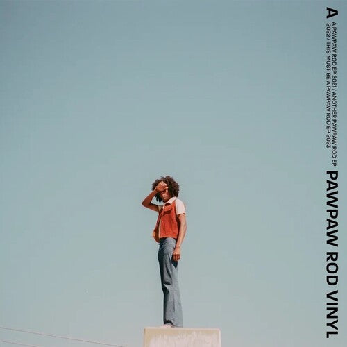 Pawpaw Rod - Pawpaw Rod - Triple EP