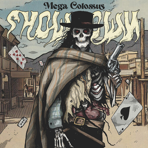 Mega Colossus - Mega Colossus - Showdown