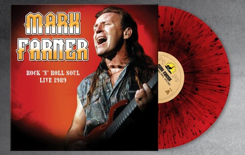 Mark Farner - Mark Farner - Rock 'n Roll Soul: Live August 20 1989