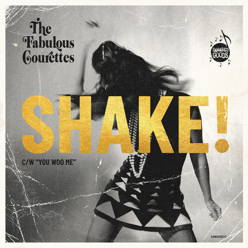 Courettes - Courettes - Shake