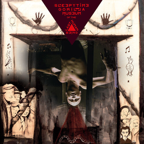 Sleepytime Gorilla Museum - Sleepytime Gorilla Museum - Of The Last Human Being - Oxblood & Blood Red