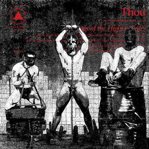 Thou - Thou - Blessings Of The Highest Order [White]