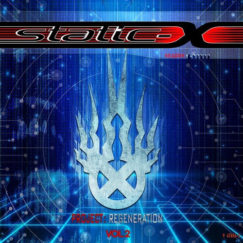 Static-X - Static-X - Project Regeneration Volume 2