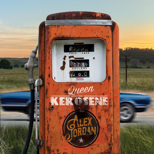Alex Jordan - Alex Jordan - Queen Kerosene