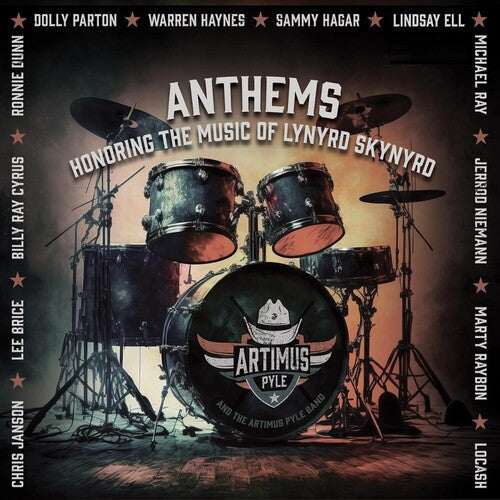 Artimus Pyle - Artimus Pyle - Anthems: Honoring The Music Of Lynyrd Skynyrd [2LP]
