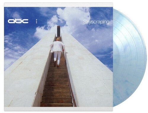 ABC - ABC - Skyscraping [Limited 180-Gram White & Blue Marble]