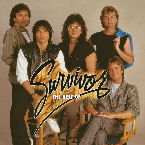 Survivor - Survivor - The Best Of Survivor