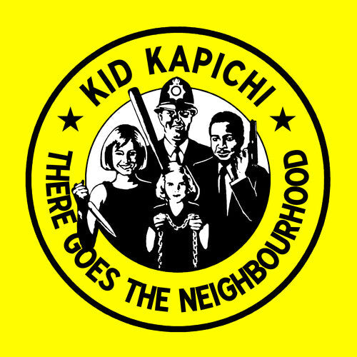 Kid Kapichi - Kid Kapichi - There Goes The Neighbourhood [Lemon Yellow]