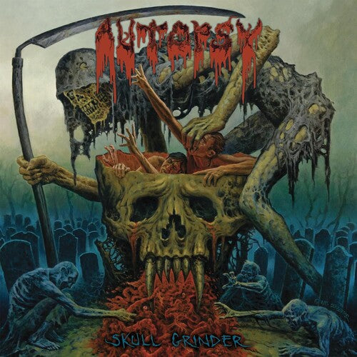 Autopsy - Autopsy - Skull Grinder