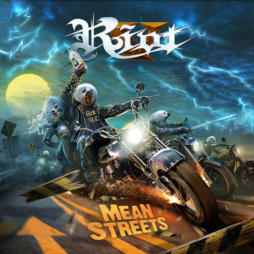 Riot V - Riot V - Mean Streets