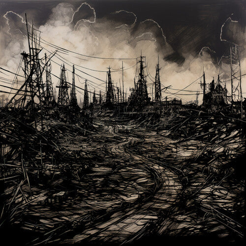 Theophonos - Theophonos - Ashes In The Huron River - Cloud