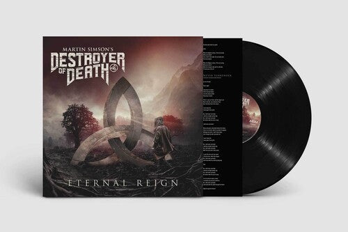 Martin Simson's Destroyer of Death - Martin Simson's Destroyer of Death - Eternal Reign [180-gram]