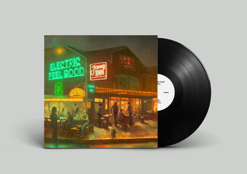 Electric Feel Good - Electric Feel Good - Janes Inn