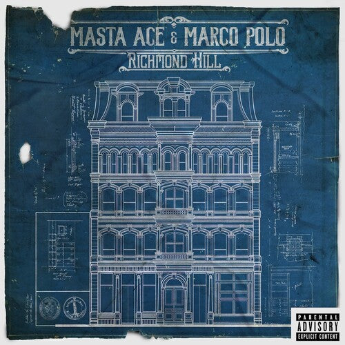 Masta Ace & Marco Polo - Masta Ace & Marco Polo - Richmond Hill
